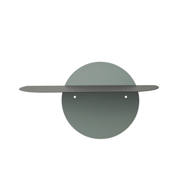 Etagère SELENA coloris gris