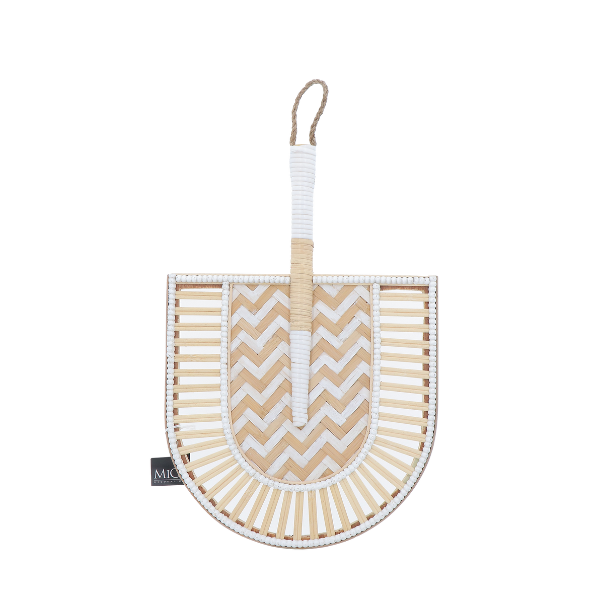 Déco murale Foglio Beige