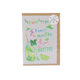 LES CARTES DE LULU Carte Mojito Vert, blanc