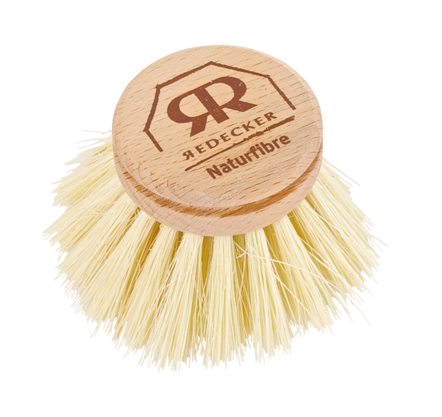 Bürstenhaus Redecker Brosse vaisselle TETE DE RECHANGE VASELLA brun