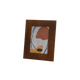 AMADEUS CADES Cadre photo Cambodge Brun