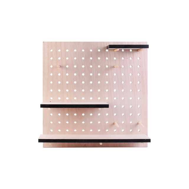 Etagère modulable GUNNAR coloris naturel
