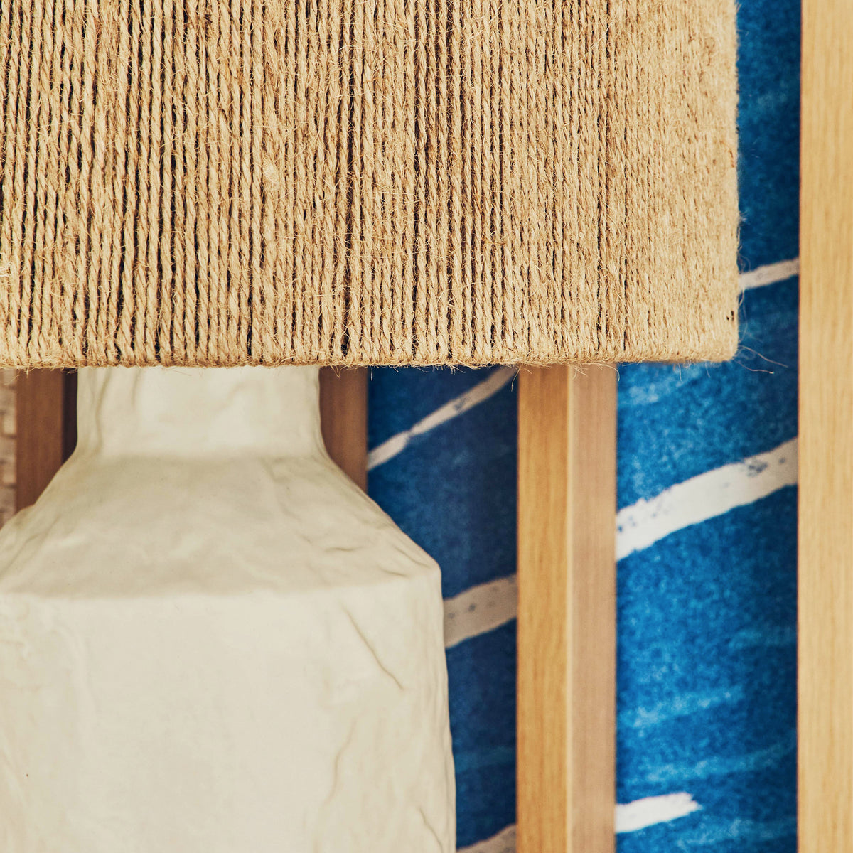 Abat-jour Akkad Brun