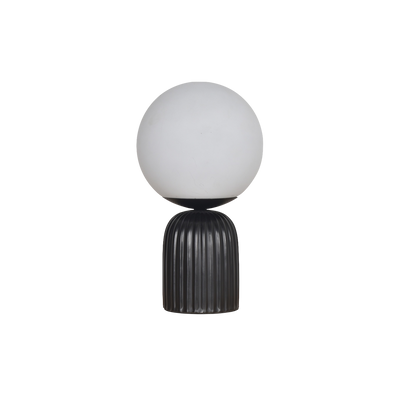 Lampe à poser Penelope Noir