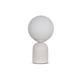 Lampe à poser Penelope Blanc