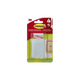 3M Fixation murale 3m accroche cadre tete a clou moyen modele Gris