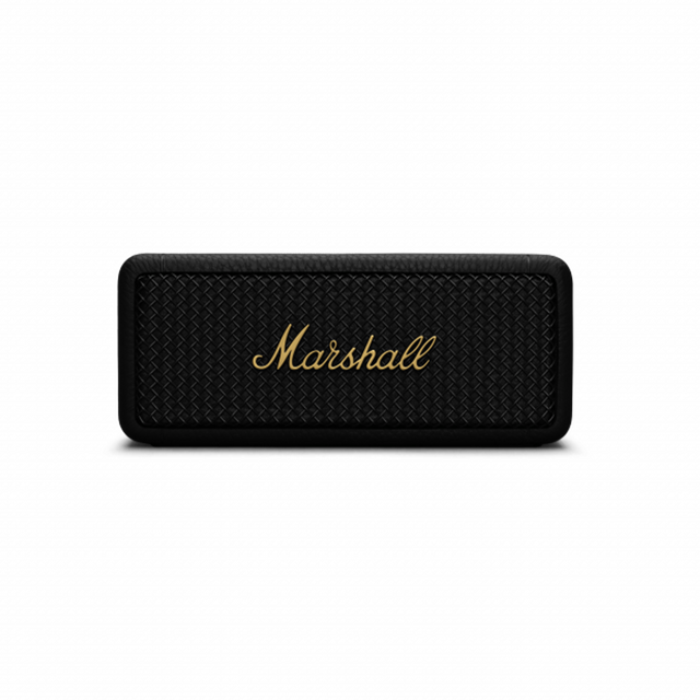 Marshall Enceinte EMBERTON BT B&B coloris noir