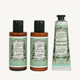 PANIER DES SENS Coffret cosmétique Trousse week-end jasmin Vert Jasmin grandiflorum 170ML