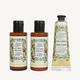 PANIER DES SENS Coffret cosmétique Trousse week-end fleur d'oranger Jaune Fleur d'oranger 170ML