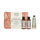 PANIER DES SENS Coffret cosmétique Trousse week-end géranium Rose Géranium 170ML
