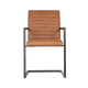 WOOOD Chaise Brent Cognac