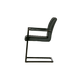 WOOOD Chaise Brent Noir