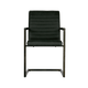 WOOOD Chaise Brent Noir
