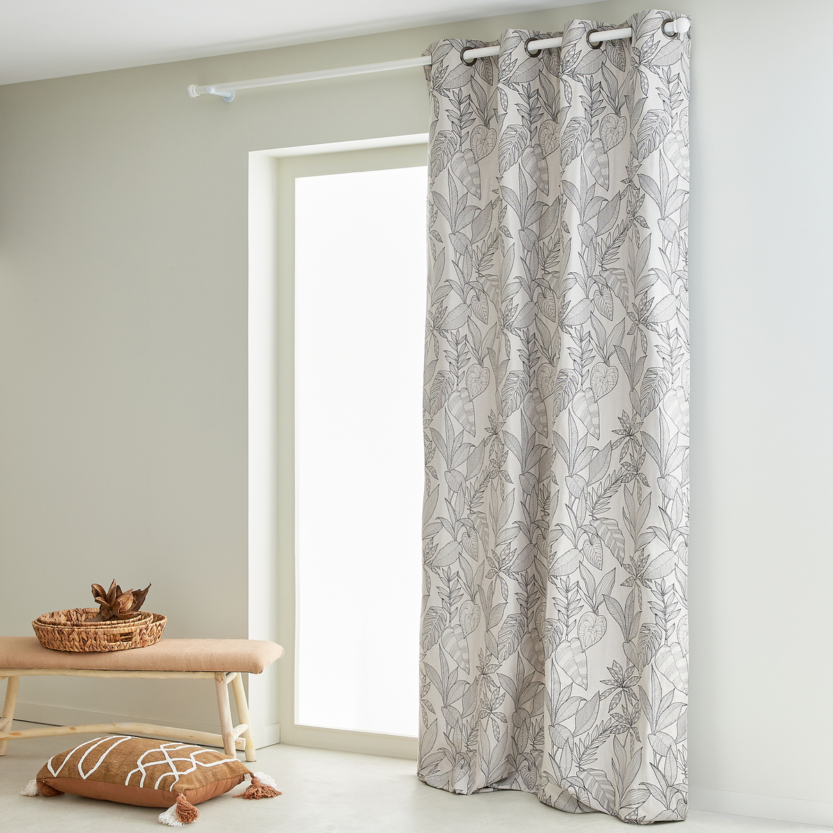 Rideau Kerala Naturel