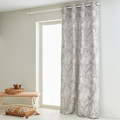 Rideau Kerala Naturel