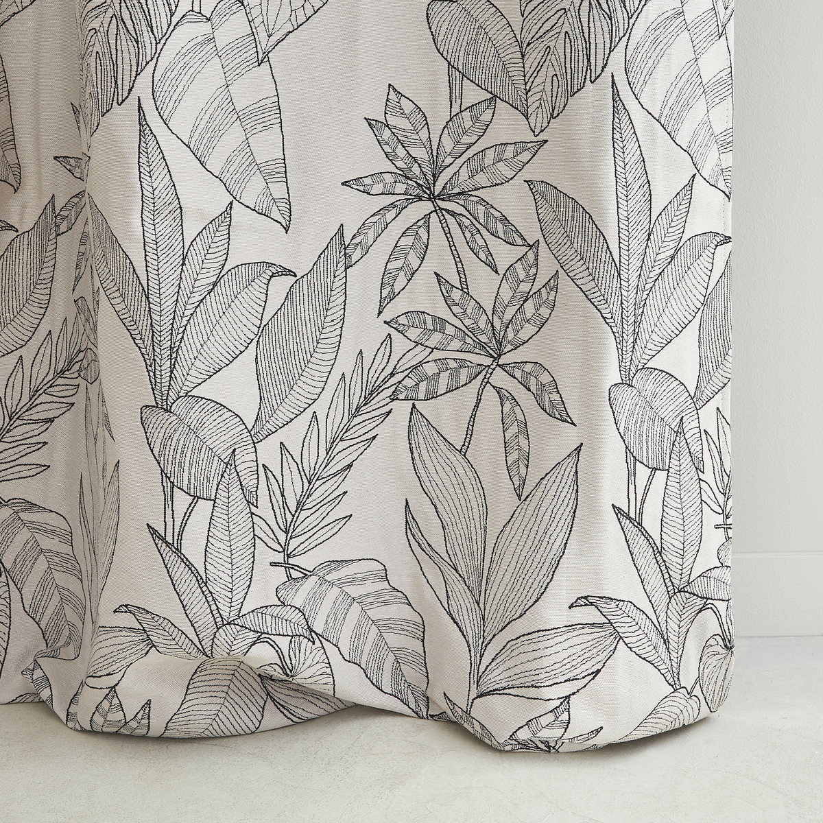 Rideau Kerala Naturel