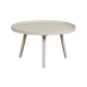 WOOOD Table d'appoint Mesa Antique beige