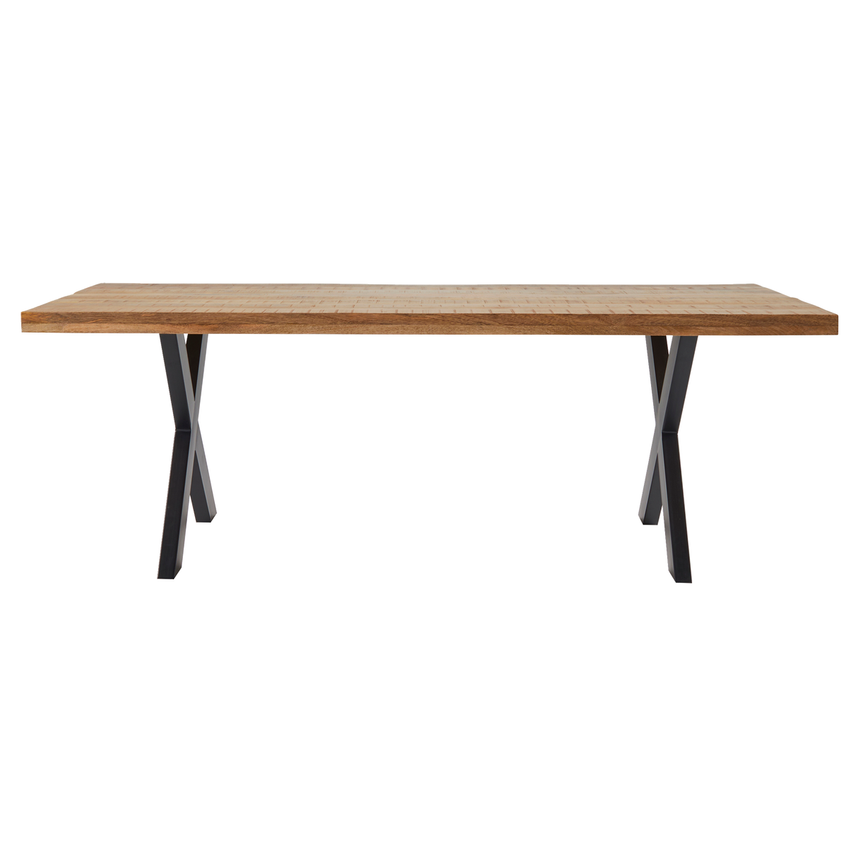 4MURS Table de salle à manger Khan Naturel