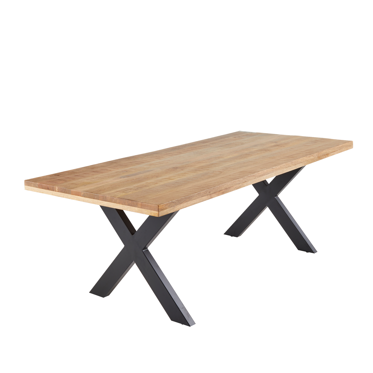 4MURS Table de salle à manger Khan Naturel