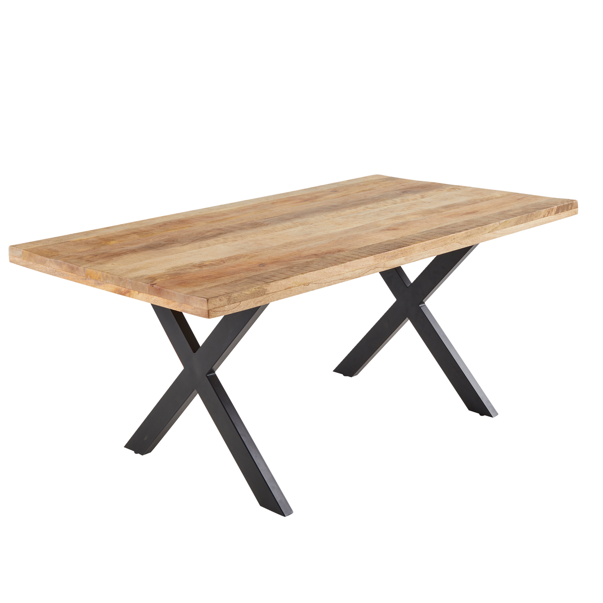 4MURS Table de salle à manger Khan Naturel