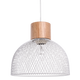 SEYNAVE Suspension Bedwood Blanc et brun