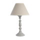 Lampe à poser Romance Écru