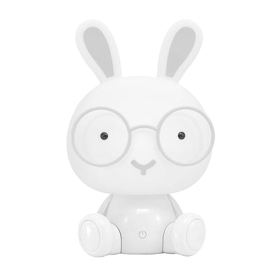 Lampe à poser Bunny Blanc