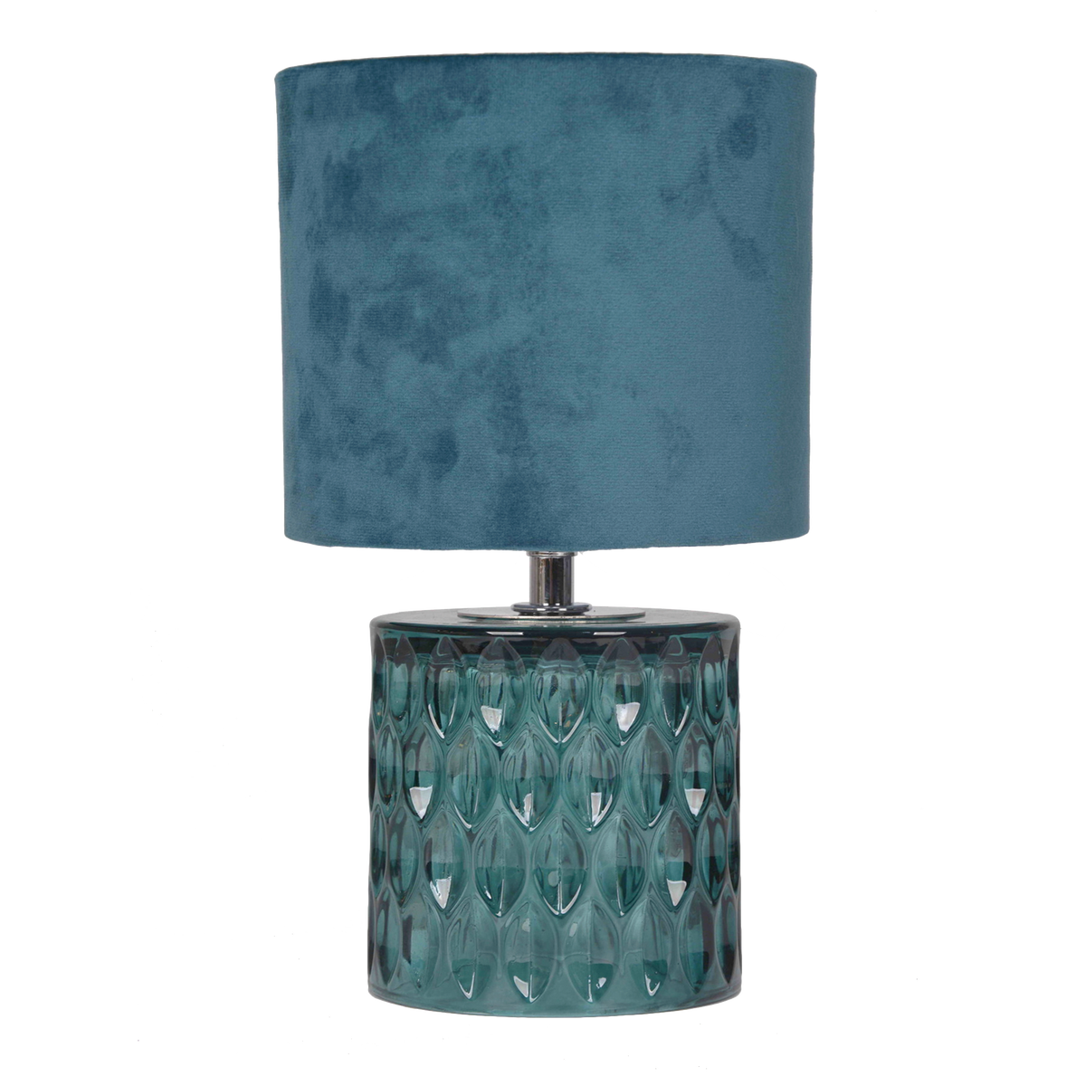 Lampe à poser Beauty Bleu