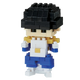 NANOBLOCK Jeu de construction Son gohan Noir et bleu
