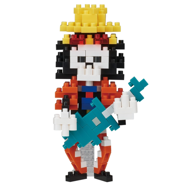 NANOBLOCK Jeu de construction BROOK