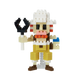 NANOBLOCK Jeu de construction Usopp Multicolore
