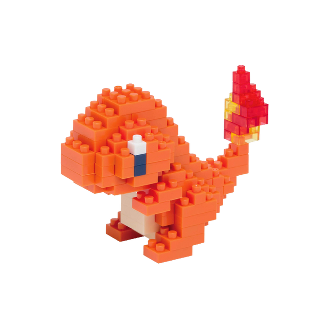 NANOBLOCK Jeu de construction SALAMÈCHE