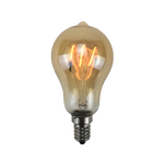 LED GLOBE AMBRÉ FILAMENT 25W E14