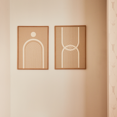 Toile imprimée Thalie Lin