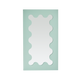 4MURS Miroir Mirage Vert