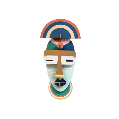 STUDIOROOF Kit Brooklyn Multicolore