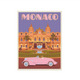 Puzzle Monaco Rose