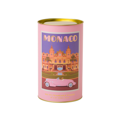 Puzzle Monaco Rose