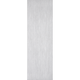 Papier peint intissé Marianne Gris perle
