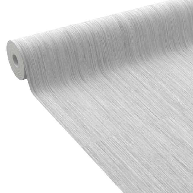 Papier peint intissé MARIANNE coloris gris perle