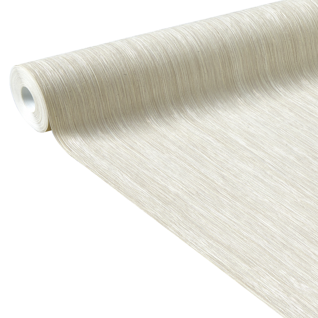 Papier peint intissé MARIANNE coloris lin
