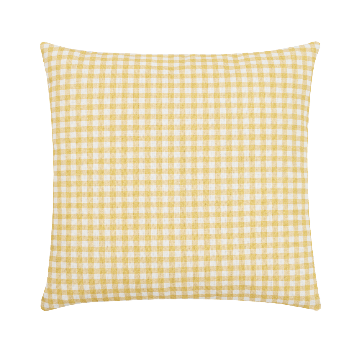 Housse de coussin Elva Jaune