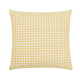 Housse de coussin Elva Jaune