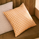 Housse de coussin Elva Orange