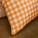 Housse de coussin Elva Orange