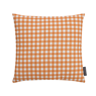 Housse de coussin Elva Orange