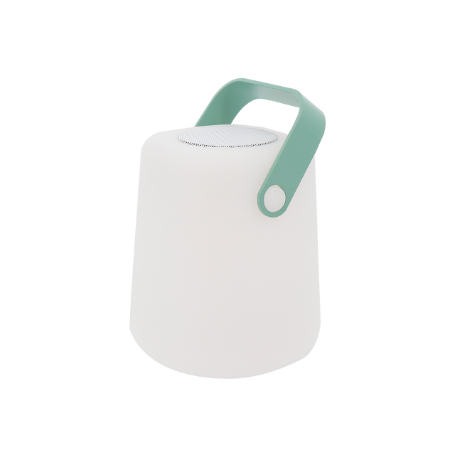 Enceinte MUVIT coloris vert