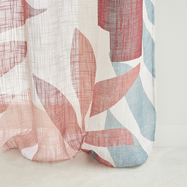 Rideau ETANA coloris multicolore 140 x 260 cm