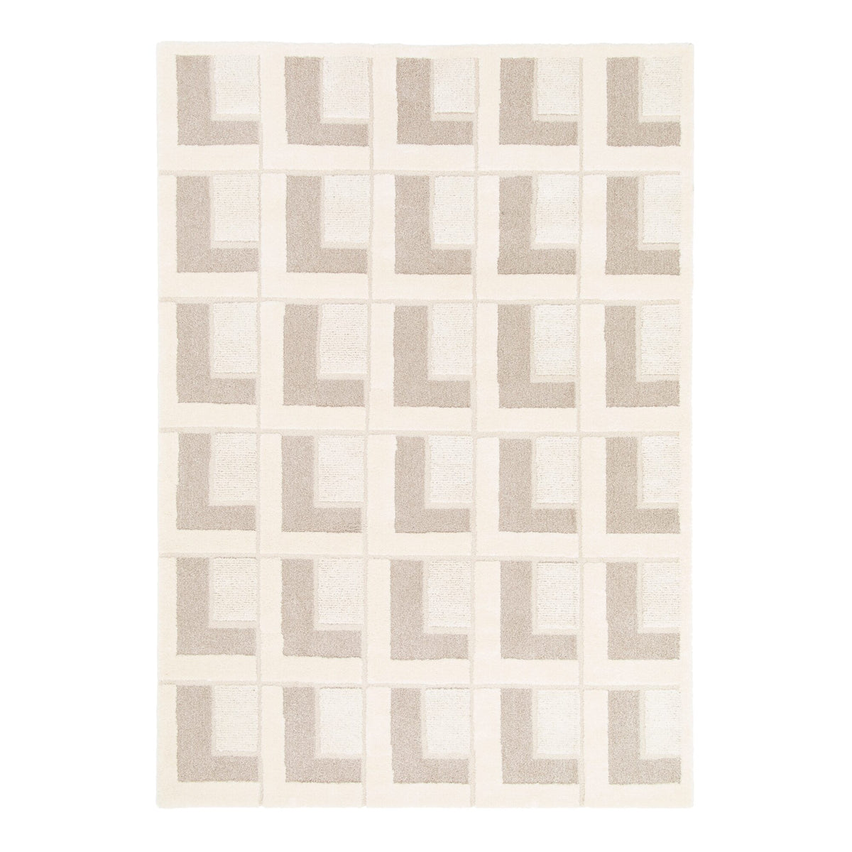 Tapis Kleia Beige