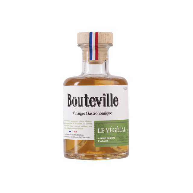 BOUTEVILLE Condiments VINAIGRE LE VÉGÉTAL
